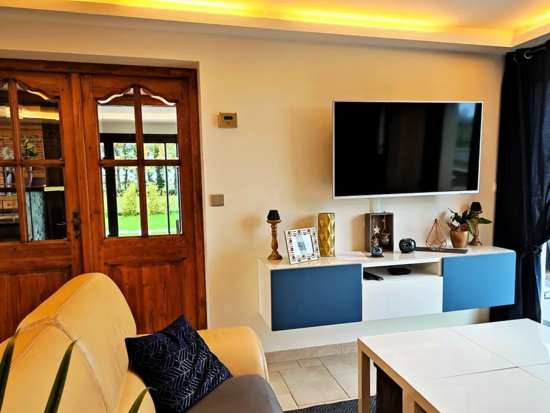 Gîte de France Gîtes de france® - gîte de la fauvelière 3 épis