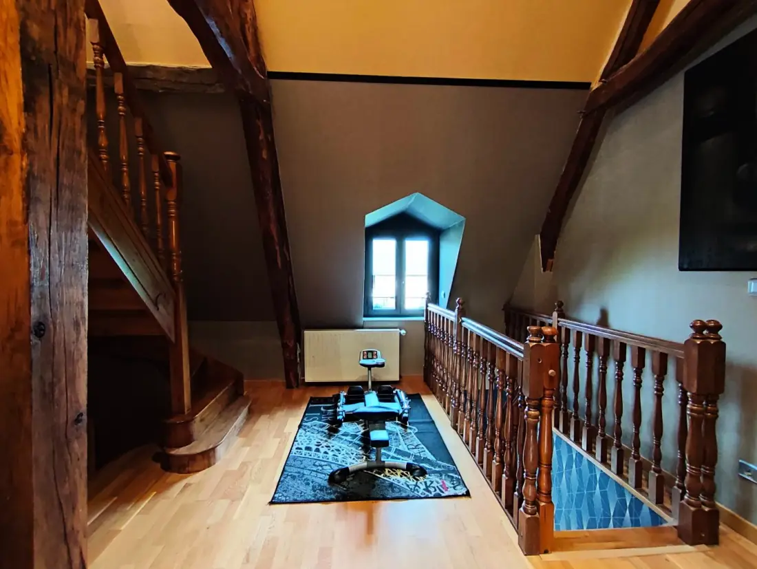 Gîte de France Gîtes de france® - gîte de la fauvelière 3 épis