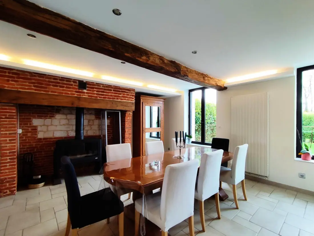 Gîte de France Gîtes de france® - gîte de la fauvelière 3 épis