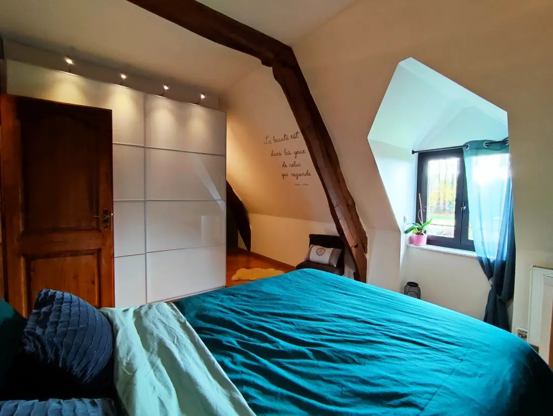Gîte de France Gîtes de france® - gîte de la fauvelière 3 épis