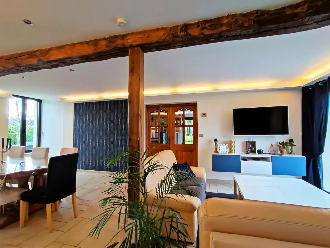 Gîte de France Gîtes de france® - gîte de la fauvelière 3 épis