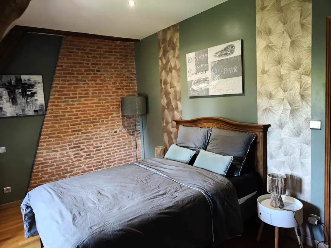 Gîte de France Gîtes de france® - gîte de la fauvelière 3 épis