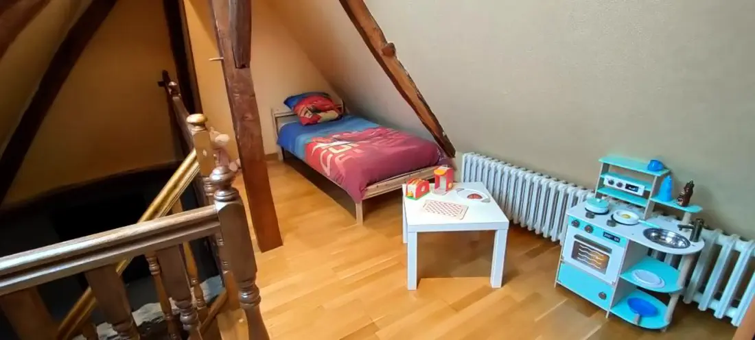 Gîte de France Gîtes de france® - gîte de la fauvelière 3 épis