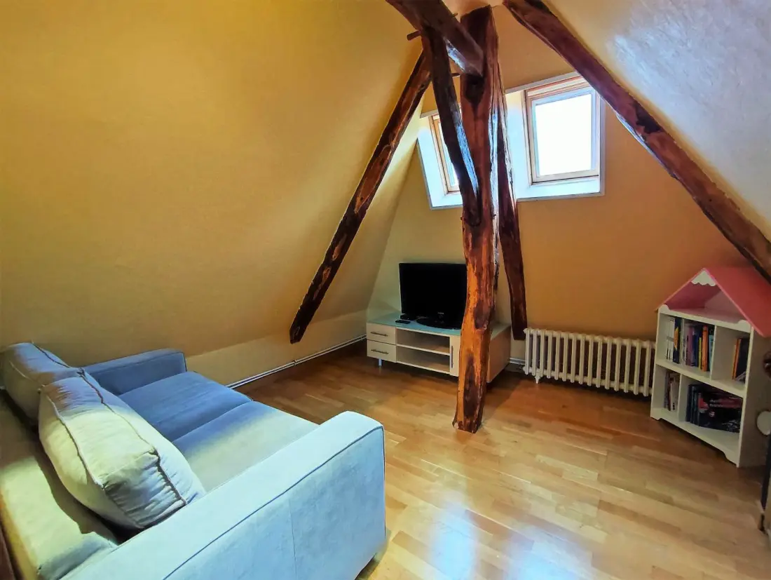 Gîte de France Gîtes de france® - gîte de la fauvelière 3 épis