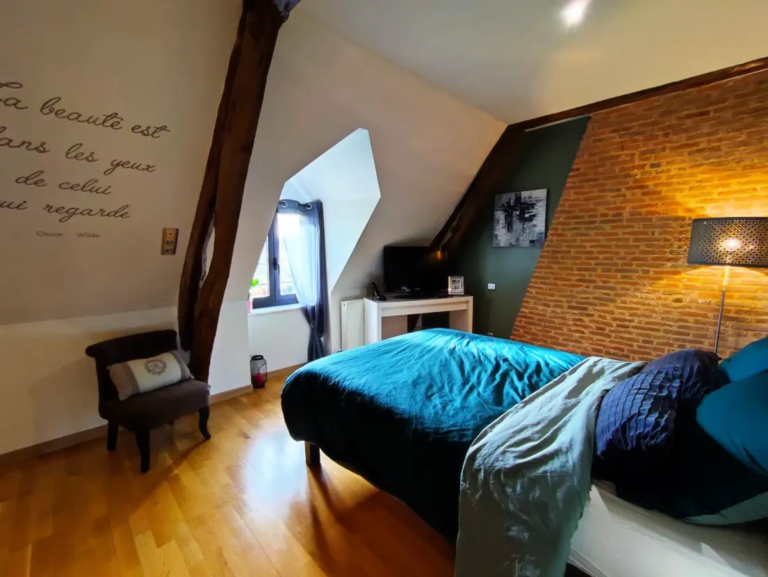 Gîte de France Gîtes de france® - gîte de la fauvelière 3 épis