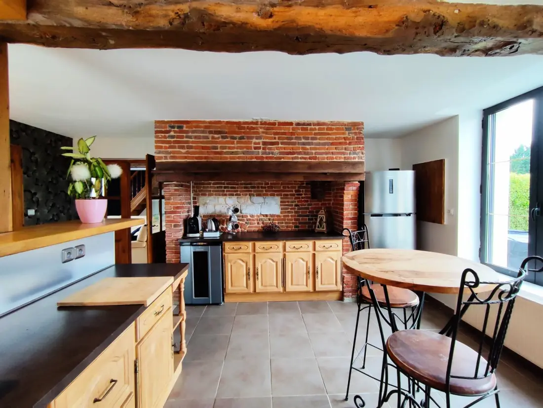Gîte de France Gîtes de france® - gîte de la fauvelière 3 épis