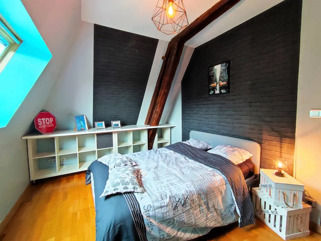 Gîte de France Gîtes de france® - gîte de la fauvelière 3 épis