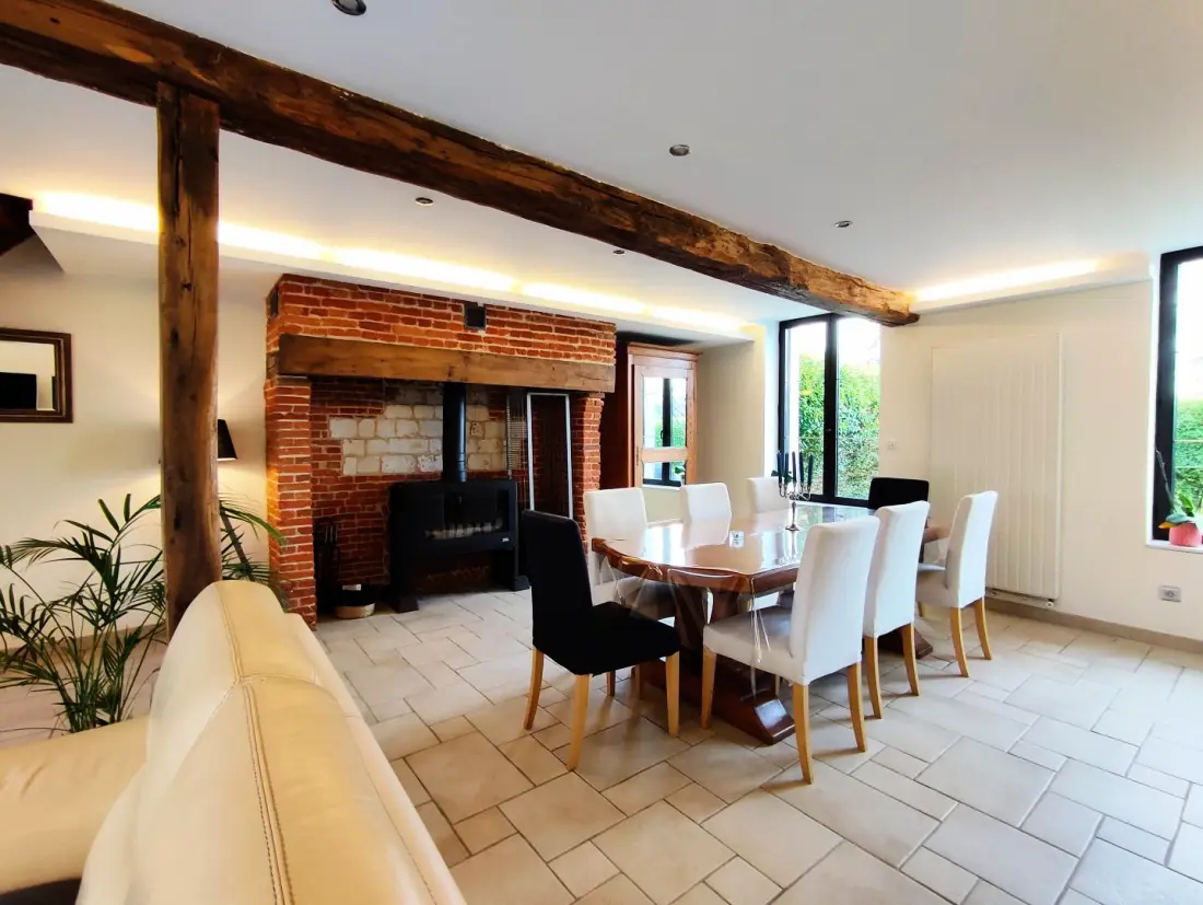 Gîte de France Gîtes de france® - gîte de la fauvelière 3 épis
