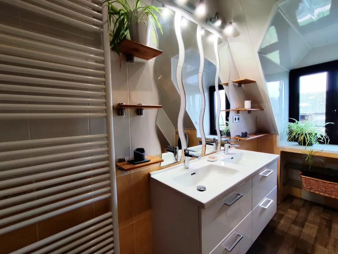 Gîte de France Gîtes de france® - gîte de la fauvelière 3 épis