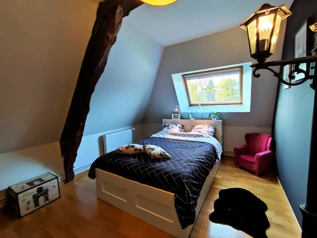Gîte de France Gîtes de france® - gîte de la fauvelière 3 épis