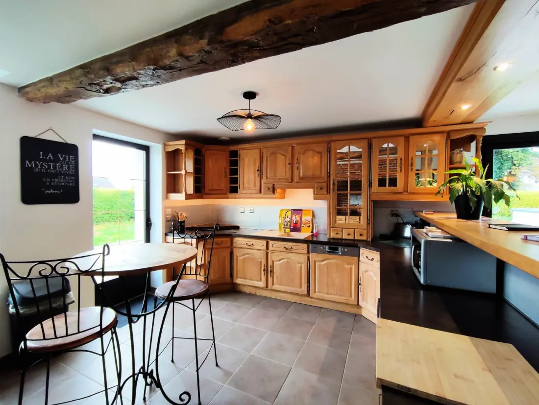 Gîte de France Gîtes de france® - gîte de la fauvelière 3 épis