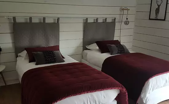 Maison de Vacances Toul 3