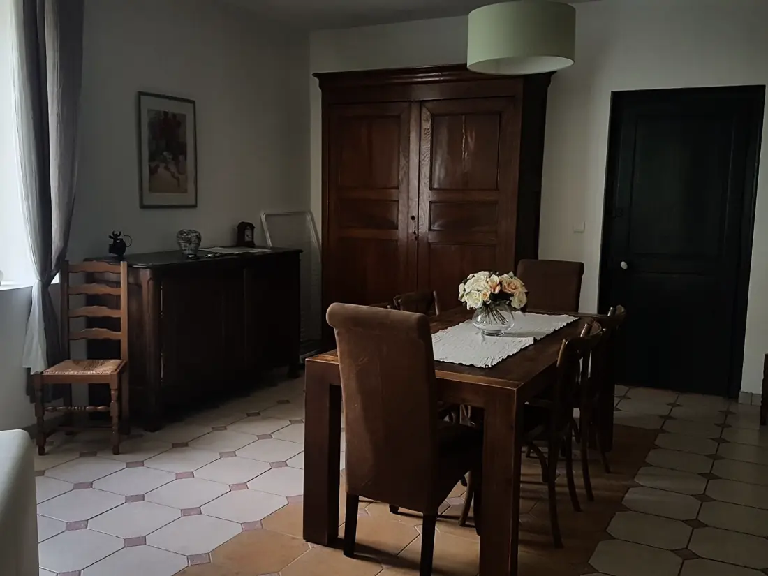 Maison de Vacances Toul 7