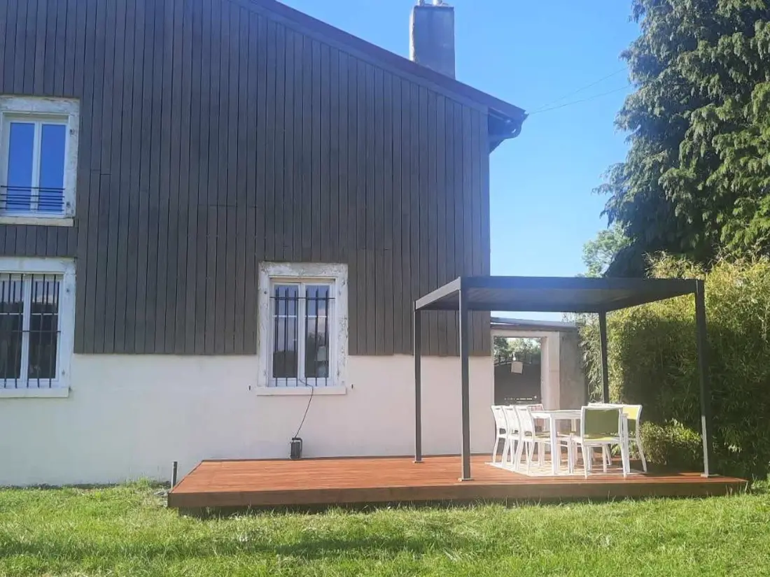 Maison de Vacances Toul 7