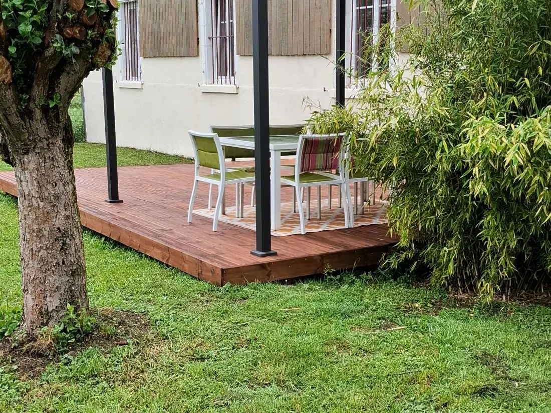 Maison de Vacances Toul 7