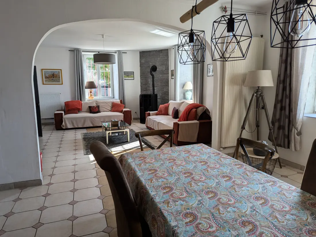 Maison de Vacances Toul 7
