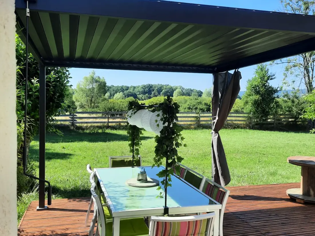 Maison de Vacances Toul 7