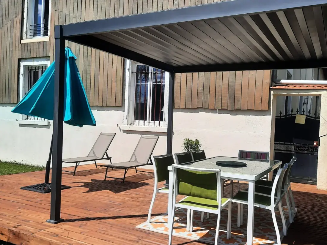 Maison de Vacances Toul 7