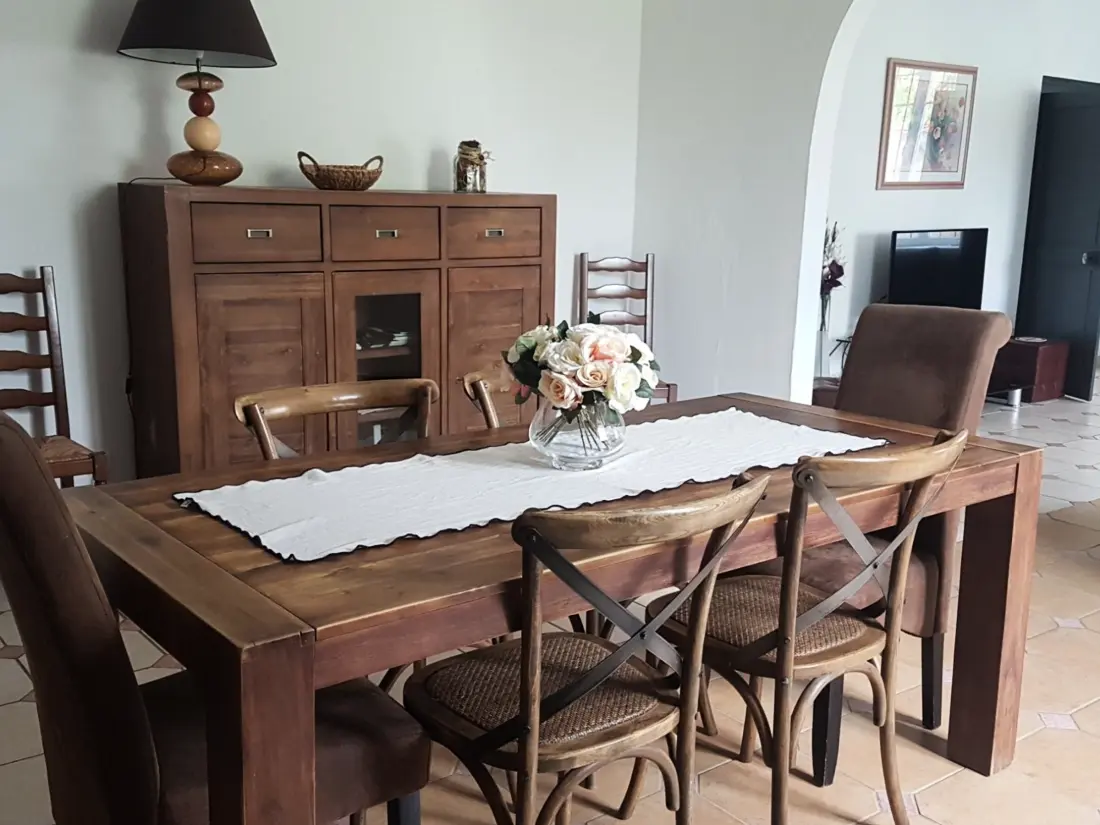 Maison de Vacances Toul 7
