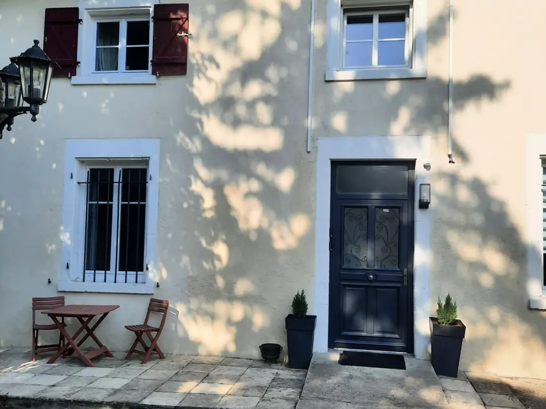 Maison de Vacances Toul 7