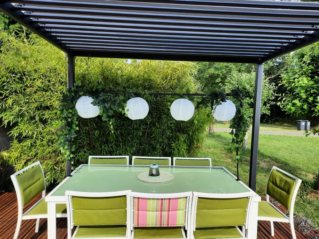 Maison de Vacances Toul 7