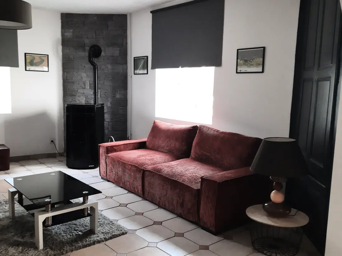 Maison de Vacances Toul 7