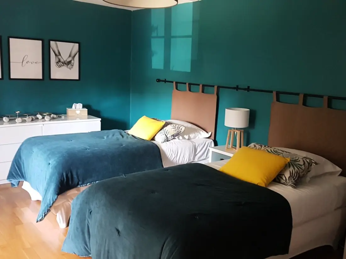 Maison de Vacances Toul 7