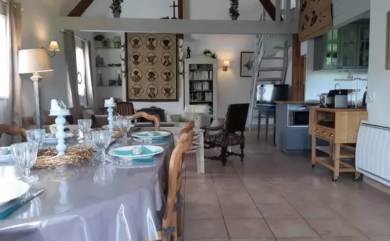 Maison de Vacances Toulon-sur-Allier 2