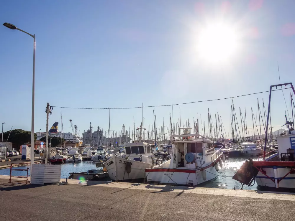 Maison de Vacances Toulon