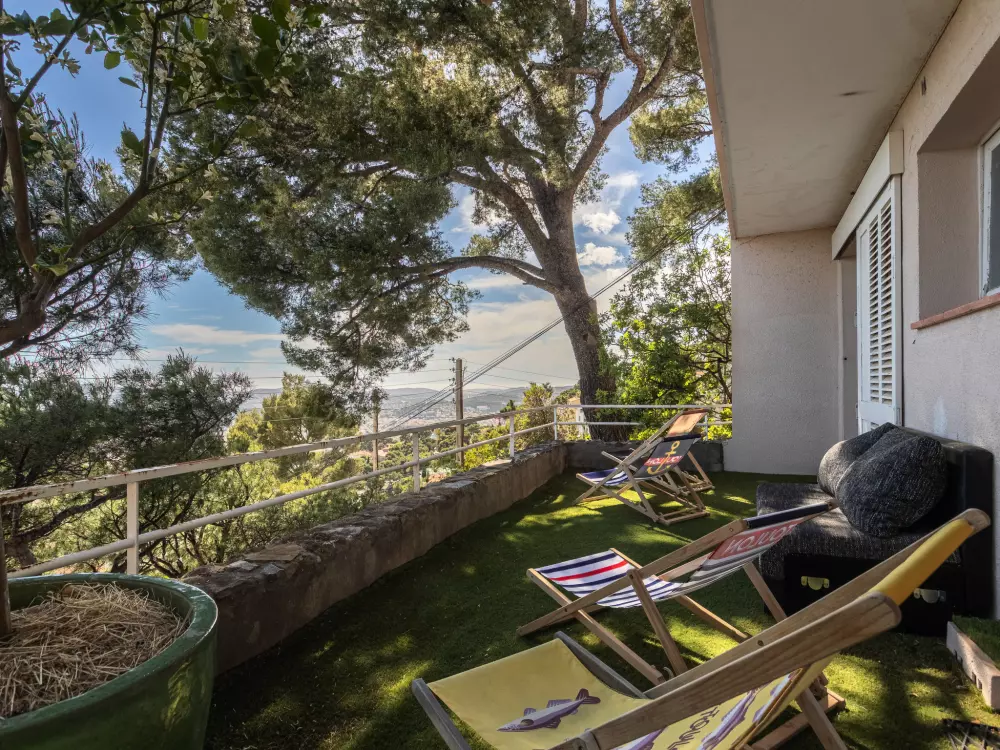 Maison de Vacances Toulon