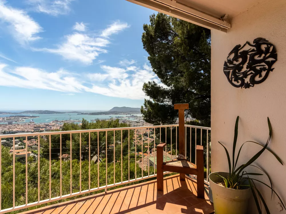 Maison de Vacances Toulon