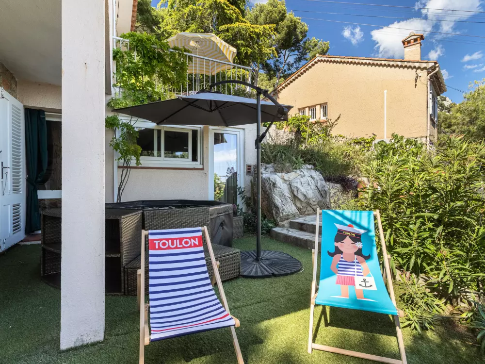 Maison de Vacances Toulon