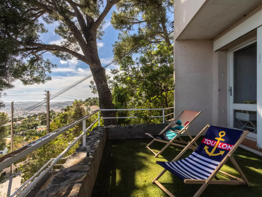 Maison de Vacances Toulon