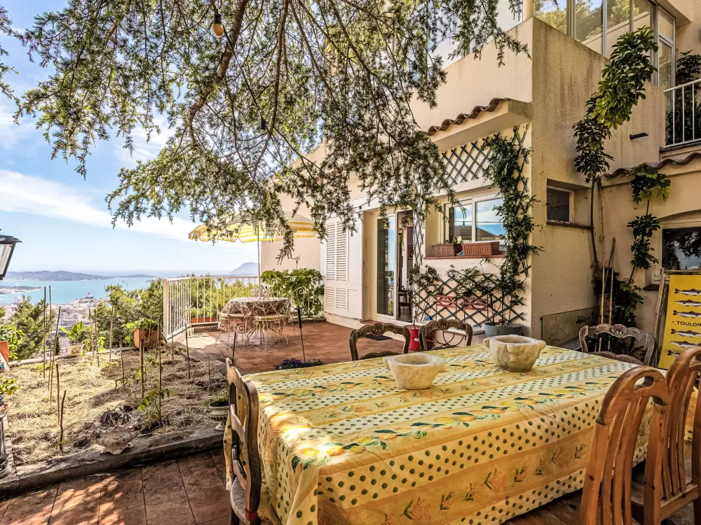 Maison de Vacances Toulon