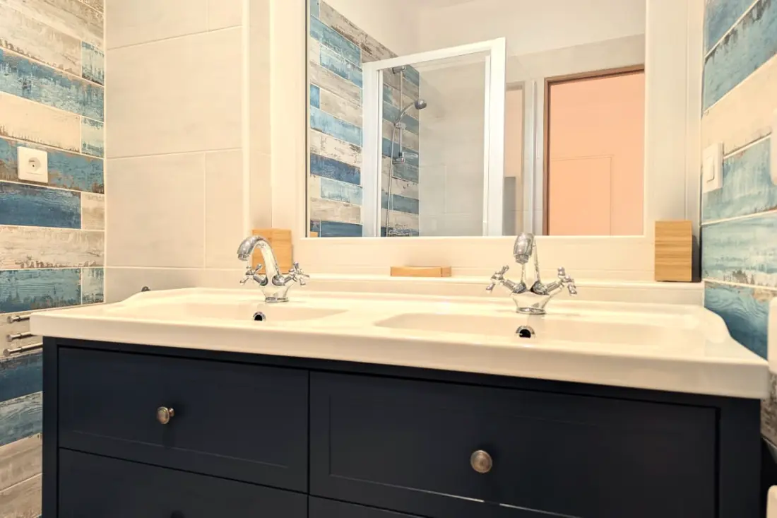 Penthouse Avec Grande Terrasse, à 2 Pas Des Plages