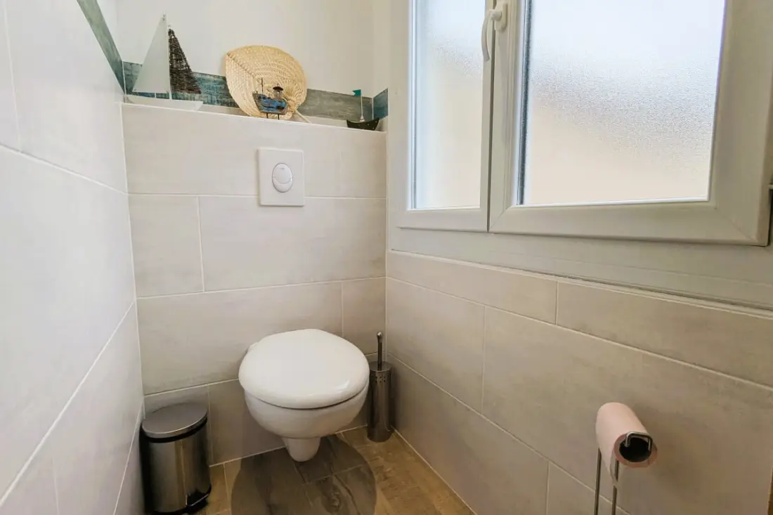 Penthouse Avec Grande Terrasse, à 2 Pas Des Plages