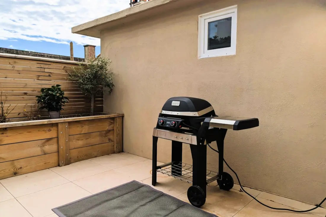 Penthouse Avec Grande Terrasse, à 2 Pas Des Plages