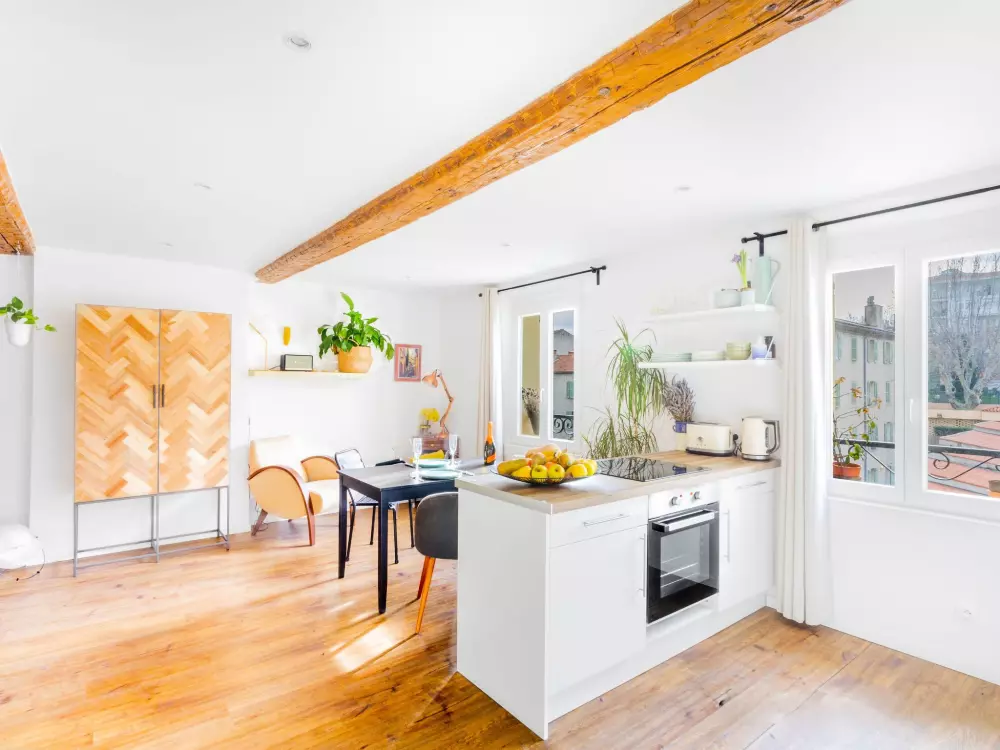 Résidence T2 Bazeilles