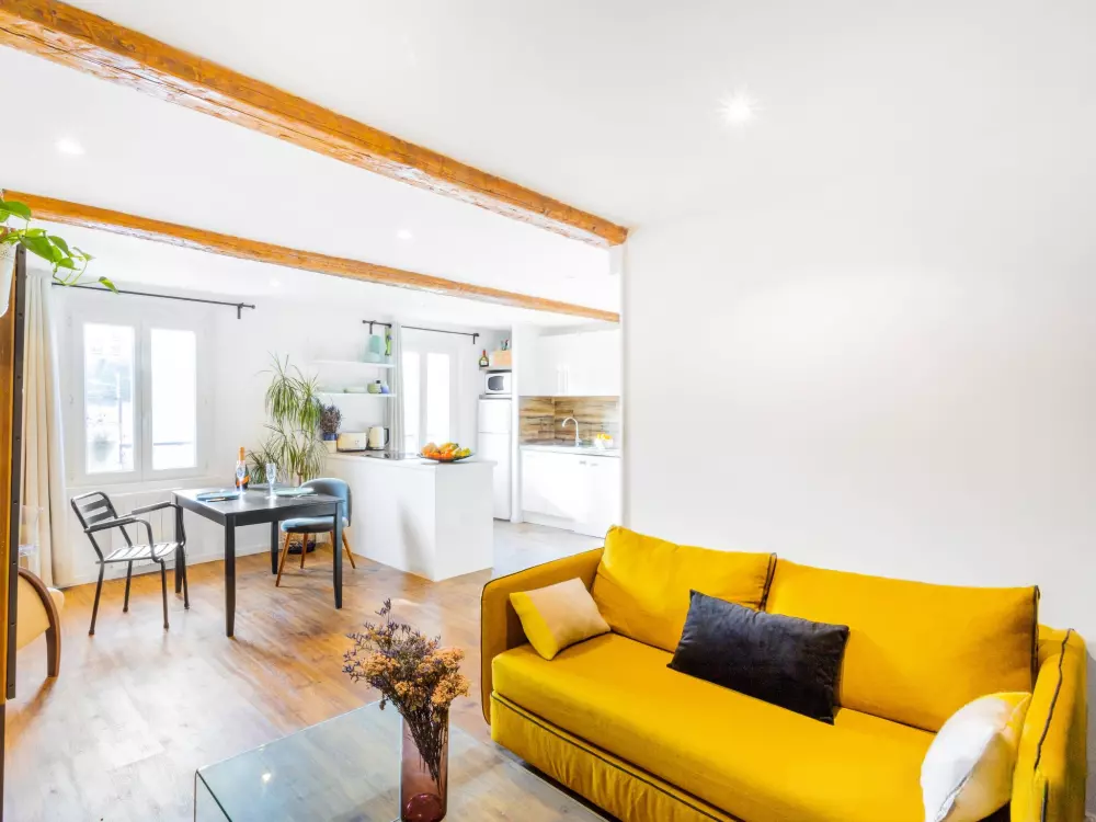 Résidence T2 Bazeilles