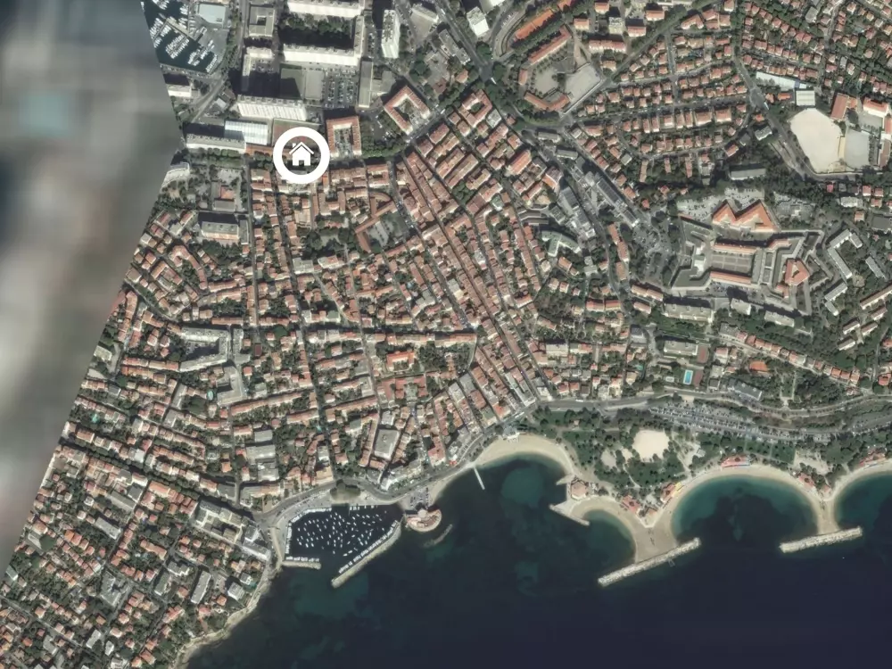 Résidence T2 Bazeilles