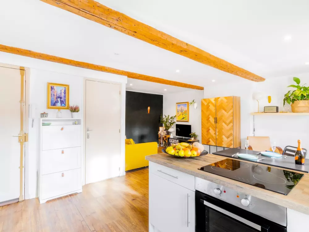 Résidence T2 Bazeilles