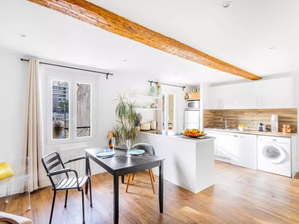 Résidence T2 Bazeilles