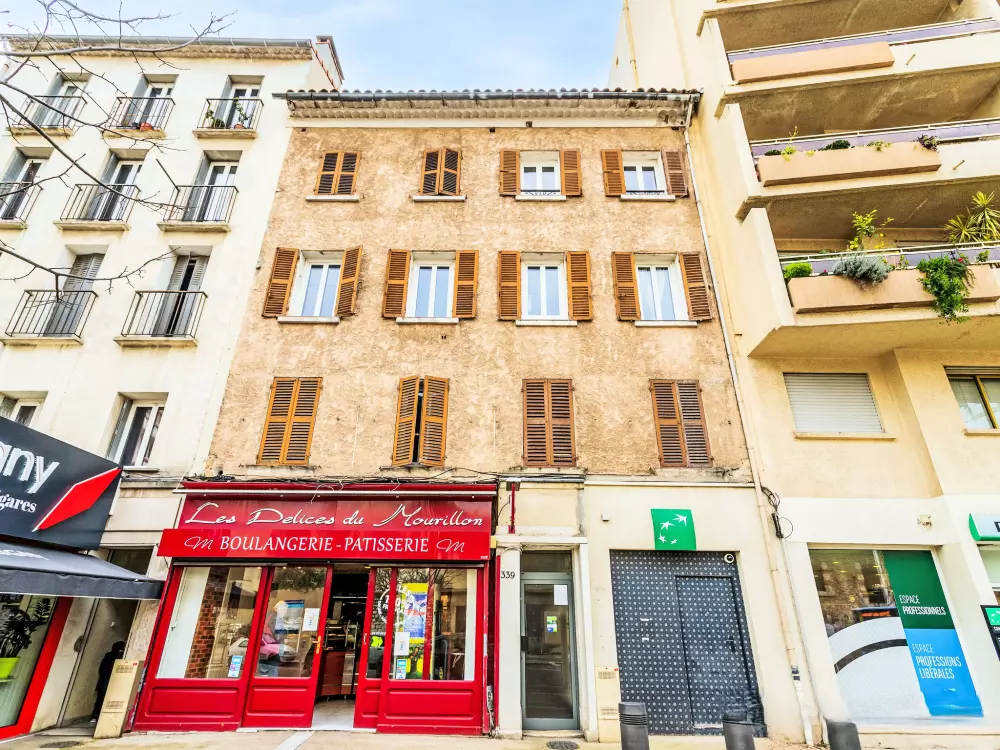 Résidence T2 Bazeilles