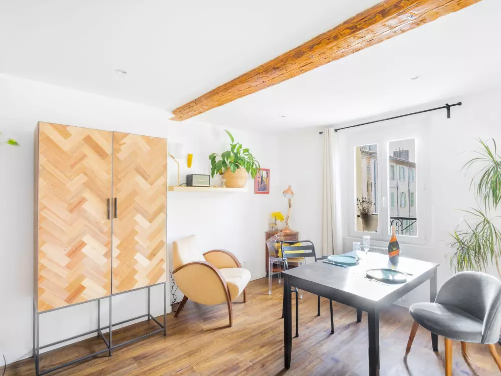 Résidence T2 Bazeilles