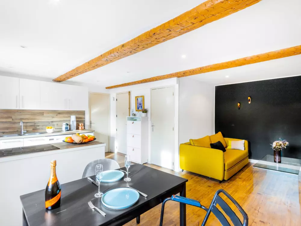 Résidence T2 Bazeilles