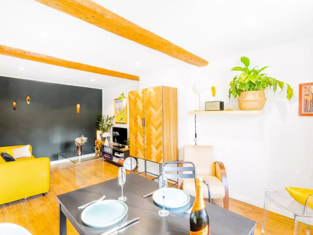 Résidence T2 Bazeilles