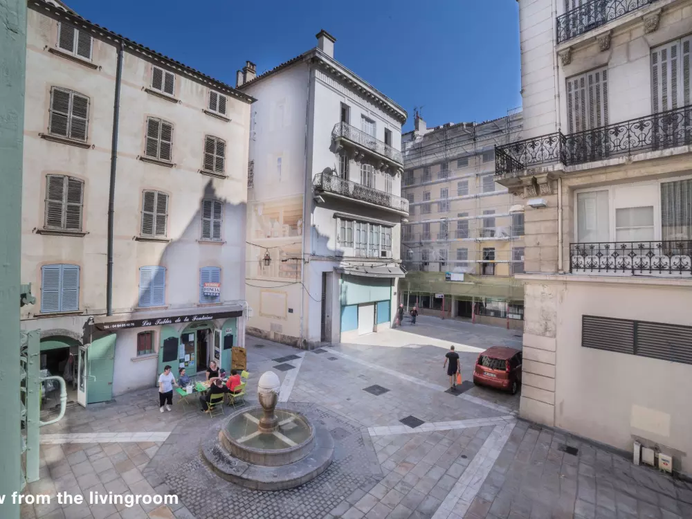 Résidence T2 Lambert