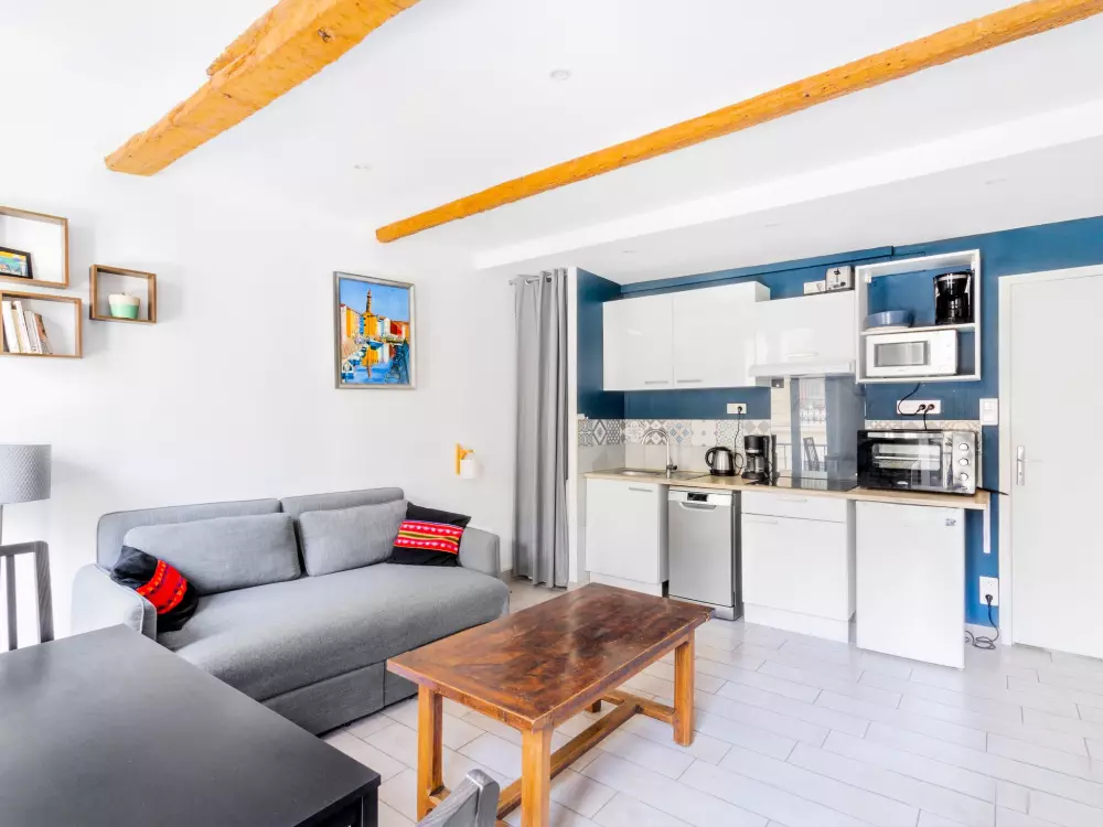 Résidence T2 Lambert