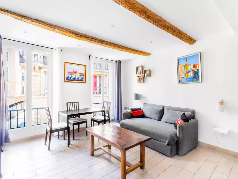 Résidence T2 Lambert