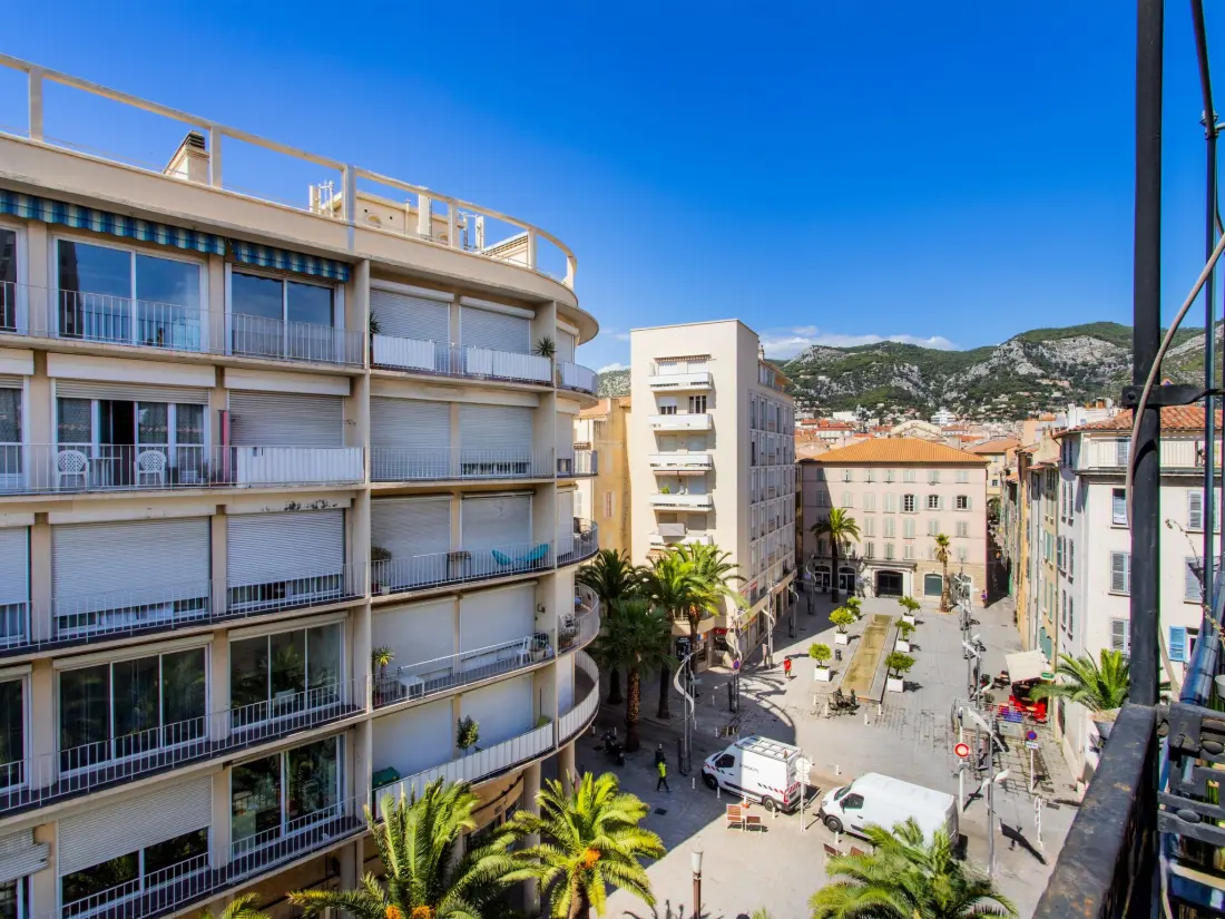 Résidence Vue Mer